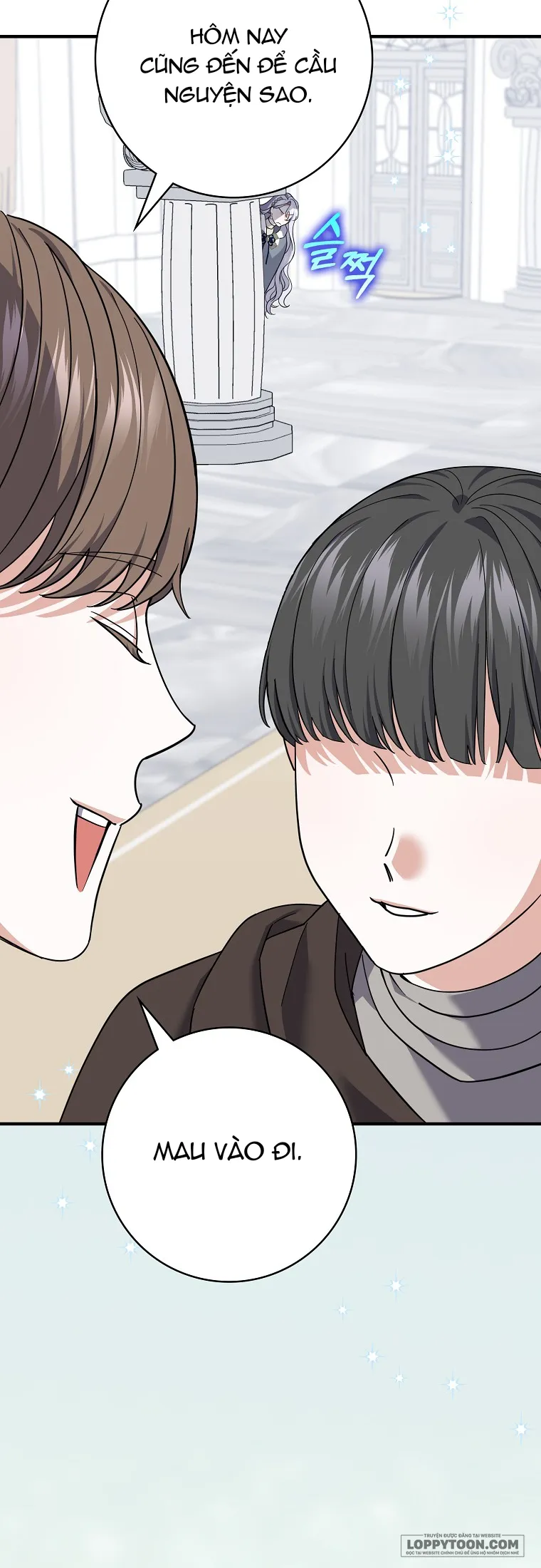 Vị Hôn Phu Phản Diện Cản Trở Con Đường Hoa Của Tôi - Chap 49 - Trang 8