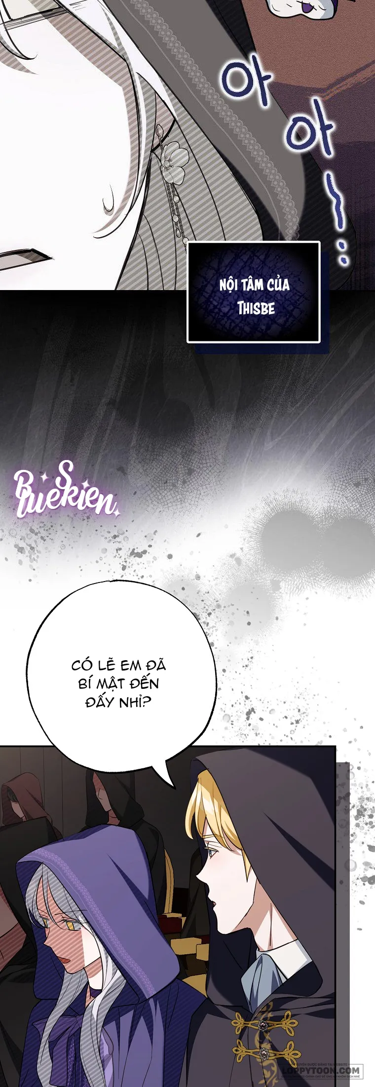 Vị Hôn Phu Phản Diện Cản Trở Con Đường Hoa Của Tôi - Chap 5 - Trang 25