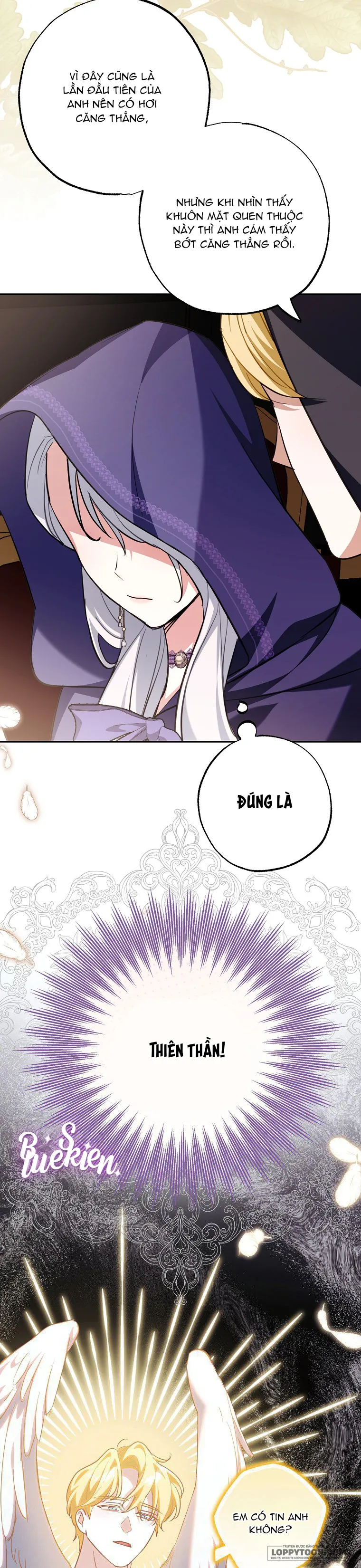 Vị Hôn Phu Phản Diện Cản Trở Con Đường Hoa Của Tôi - Chap 5 - Trang 28