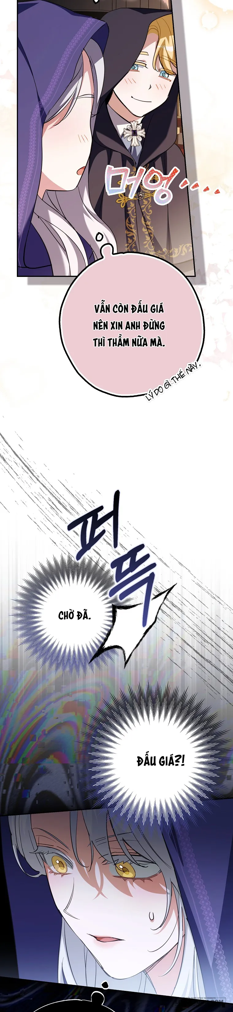 Vị Hôn Phu Phản Diện Cản Trở Con Đường Hoa Của Tôi - Chap 5 - Trang 38