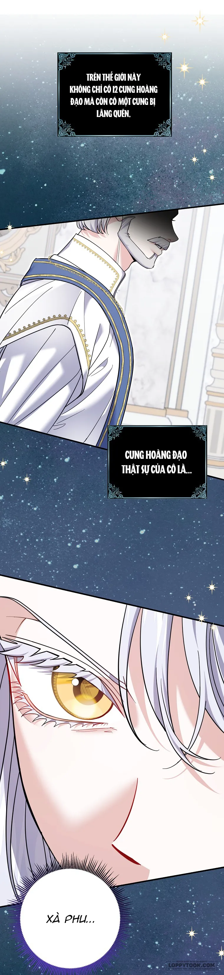 Vị Hôn Phu Phản Diện Cản Trở Con Đường Hoa Của Tôi - Chap 50 - Trang 1