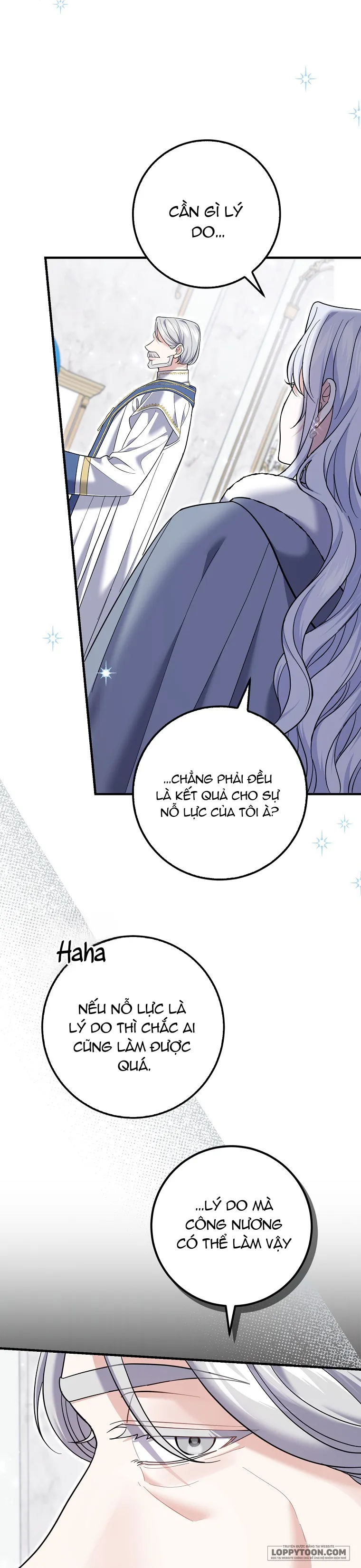 Vị Hôn Phu Phản Diện Cản Trở Con Đường Hoa Của Tôi - Chap 50 - Trang 11