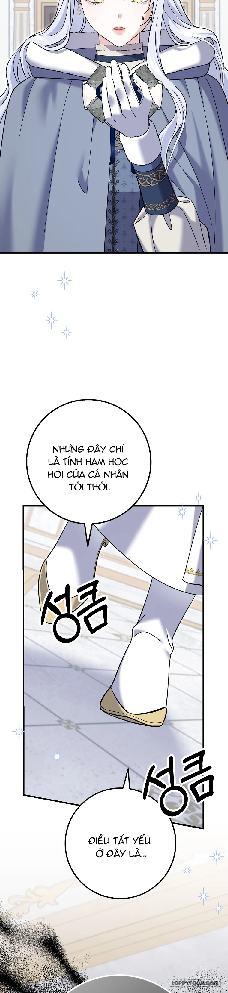Vị Hôn Phu Phản Diện Cản Trở Con Đường Hoa Của Tôi - Chap 50 - Trang 17