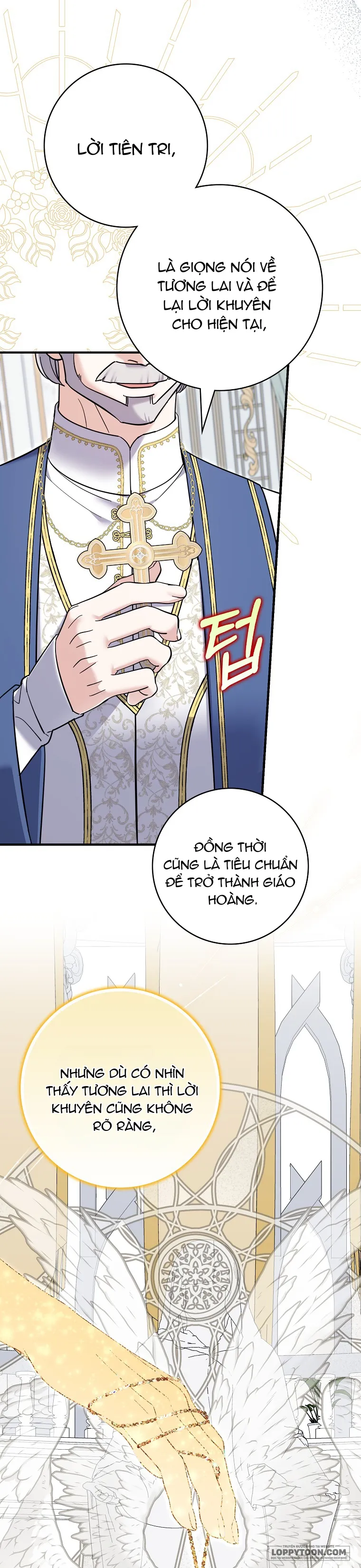 Vị Hôn Phu Phản Diện Cản Trở Con Đường Hoa Của Tôi - Chap 50 - Trang 20