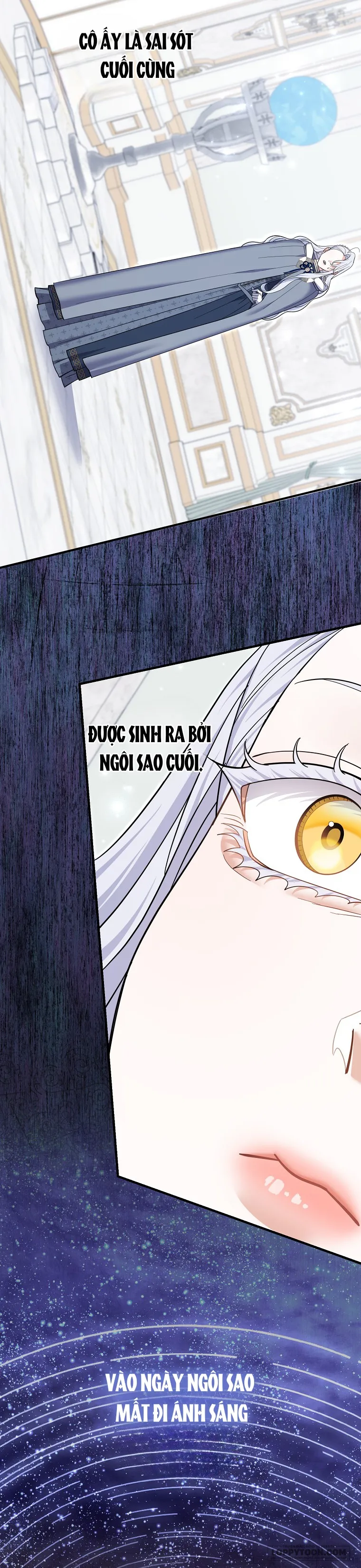 Vị Hôn Phu Phản Diện Cản Trở Con Đường Hoa Của Tôi - Chap 50 - Trang 27