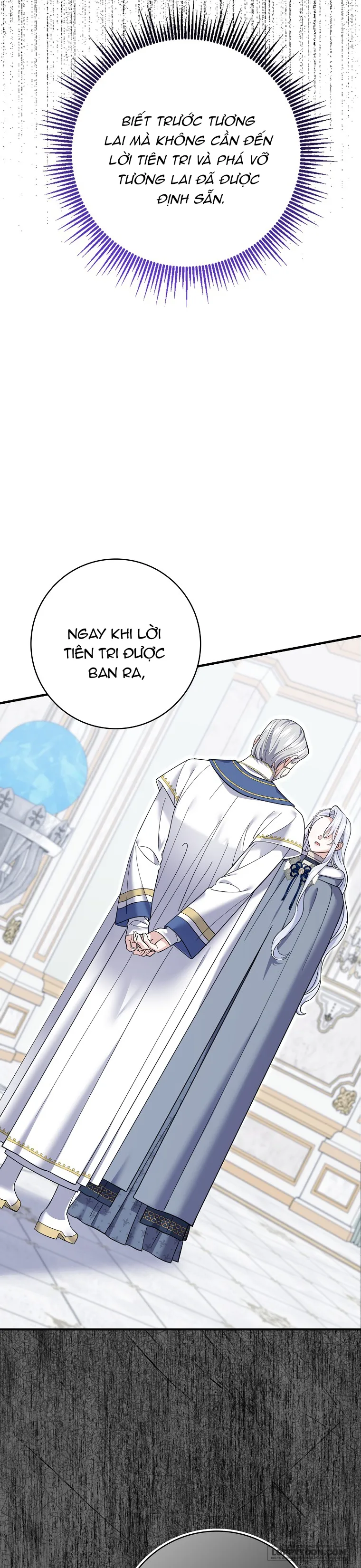 Vị Hôn Phu Phản Diện Cản Trở Con Đường Hoa Của Tôi - Chap 50 - Trang 31