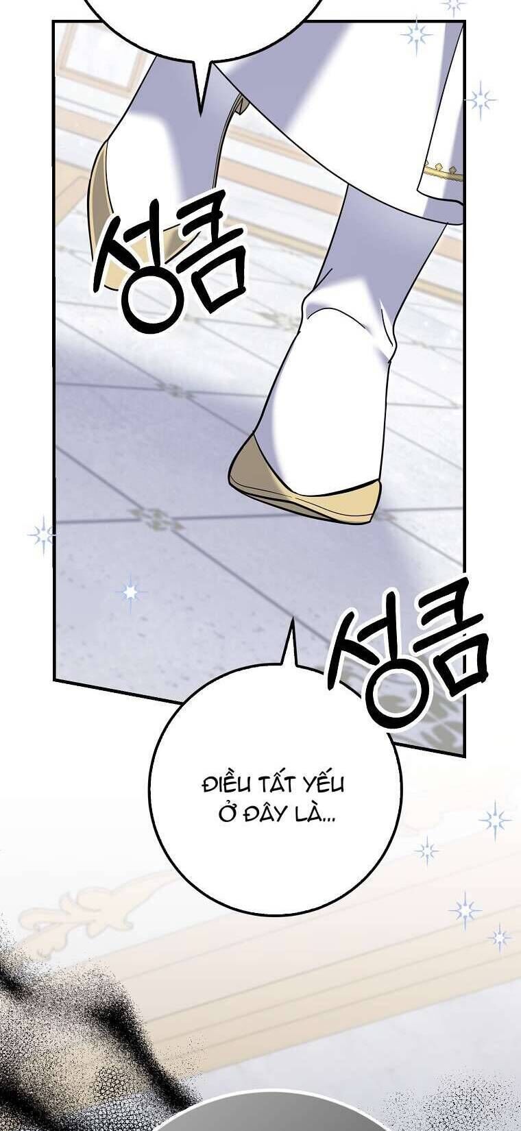 Vị Hôn Phu Phản Diện Cản Trở Con Đường Hoa Của Tôi - Chap 50 - Trang 35