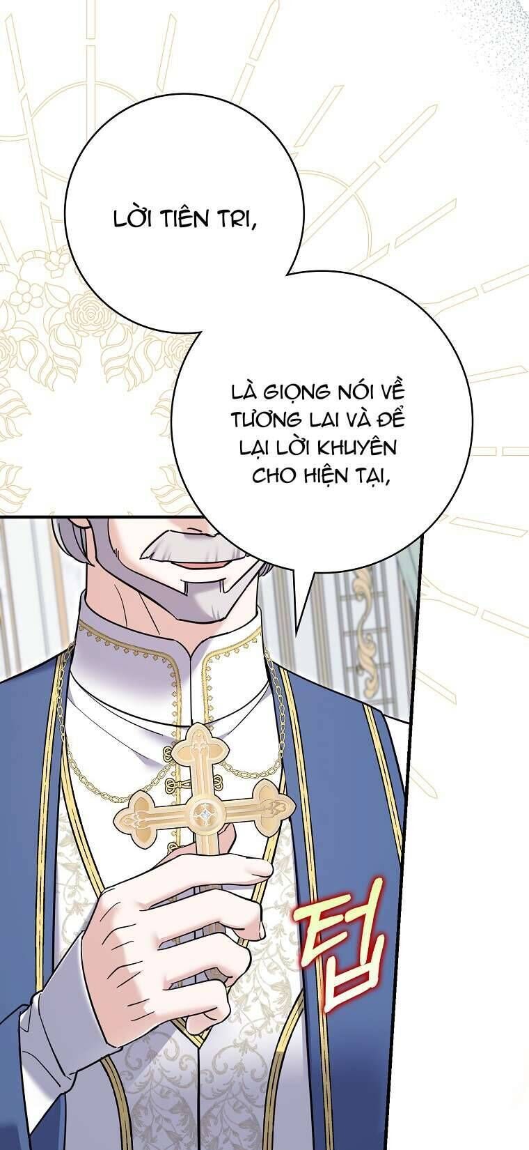 Vị Hôn Phu Phản Diện Cản Trở Con Đường Hoa Của Tôi - Chap 50 - Trang 40