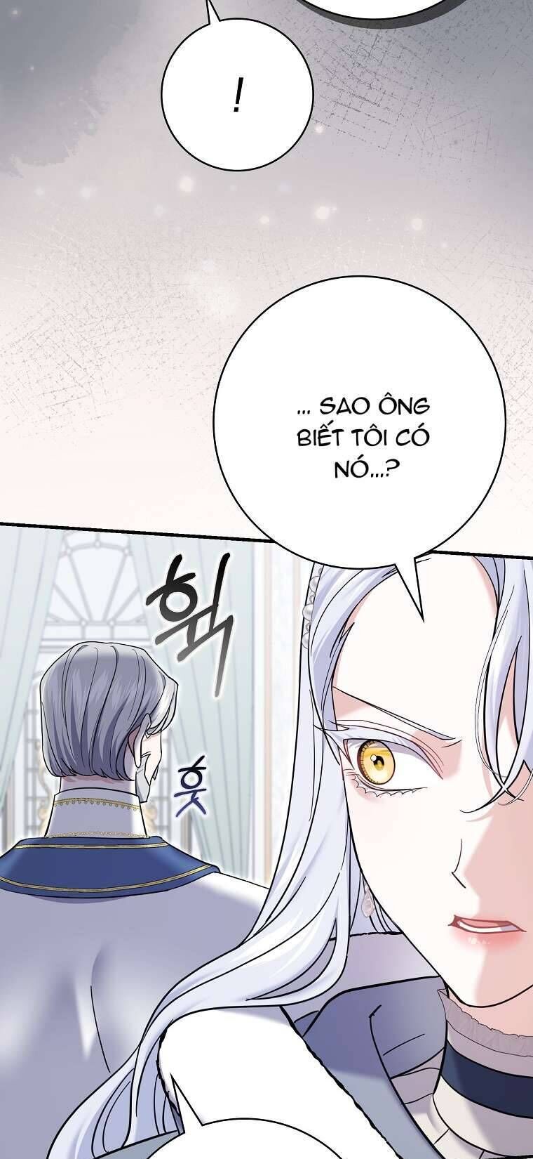 Vị Hôn Phu Phản Diện Cản Trở Con Đường Hoa Của Tôi - Chap 50 - Trang 44