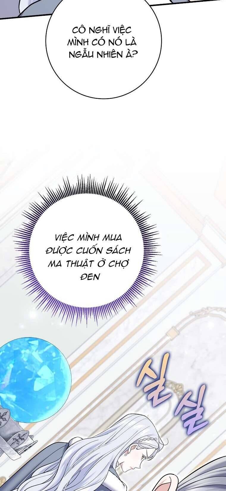 Vị Hôn Phu Phản Diện Cản Trở Con Đường Hoa Của Tôi - Chap 50 - Trang 45