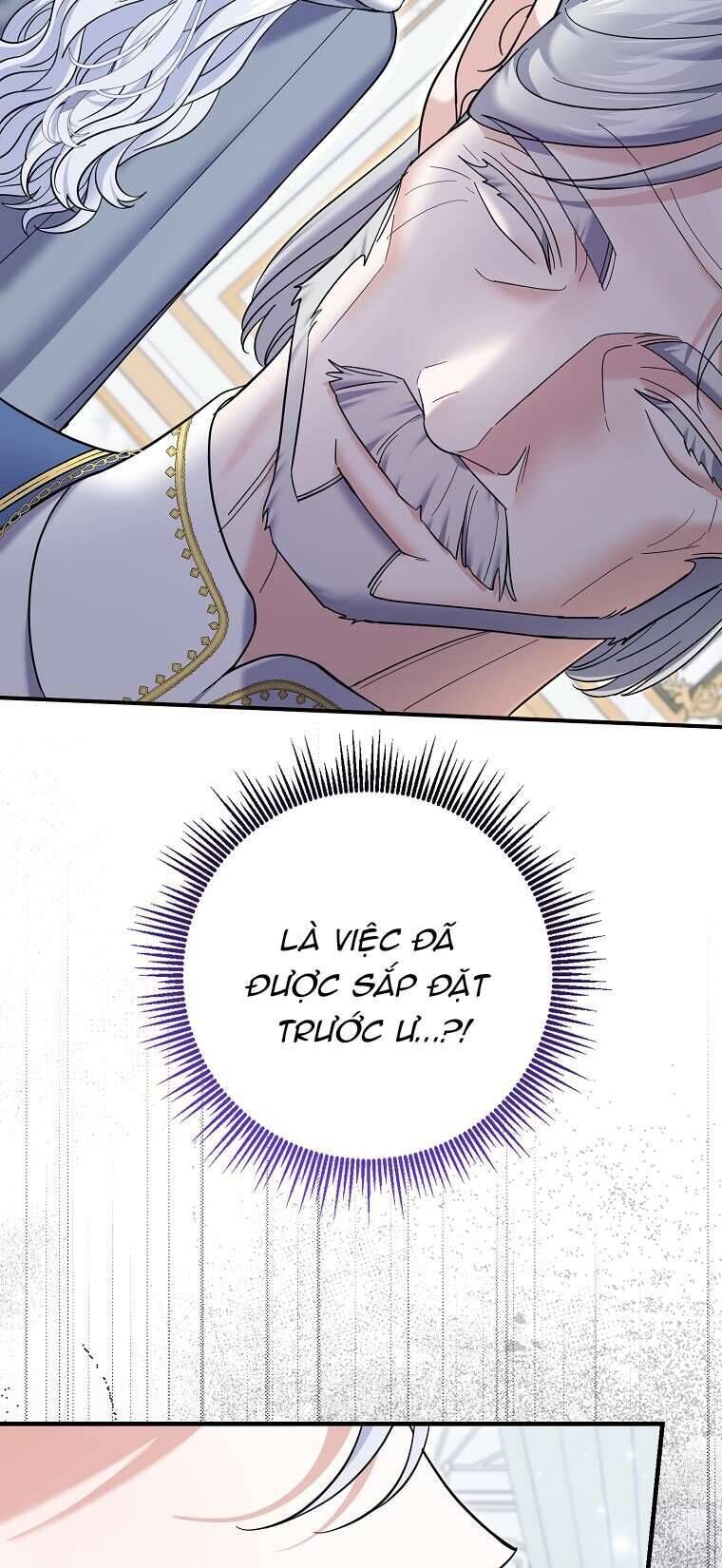 Vị Hôn Phu Phản Diện Cản Trở Con Đường Hoa Của Tôi - Chap 50 - Trang 46