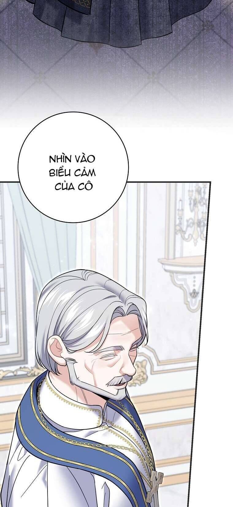 Vị Hôn Phu Phản Diện Cản Trở Con Đường Hoa Của Tôi - Chap 50 - Trang 51