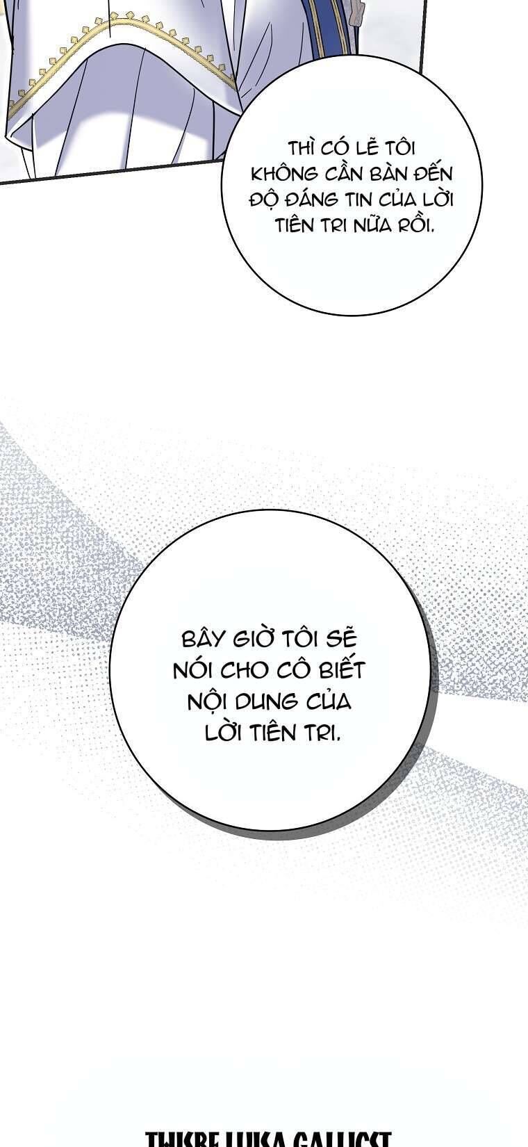 Vị Hôn Phu Phản Diện Cản Trở Con Đường Hoa Của Tôi - Chap 50 - Trang 52