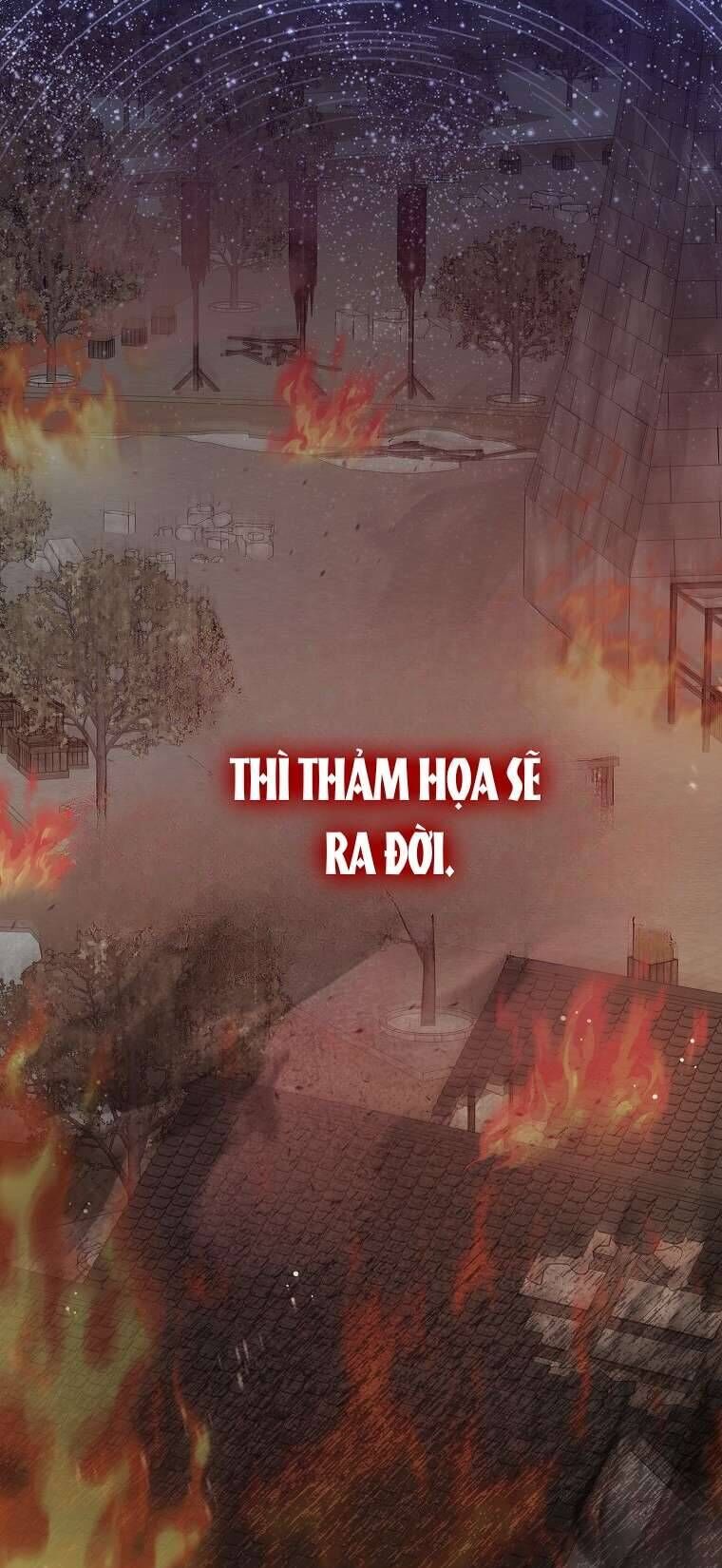 Vị Hôn Phu Phản Diện Cản Trở Con Đường Hoa Của Tôi - Chap 50 - Trang 56