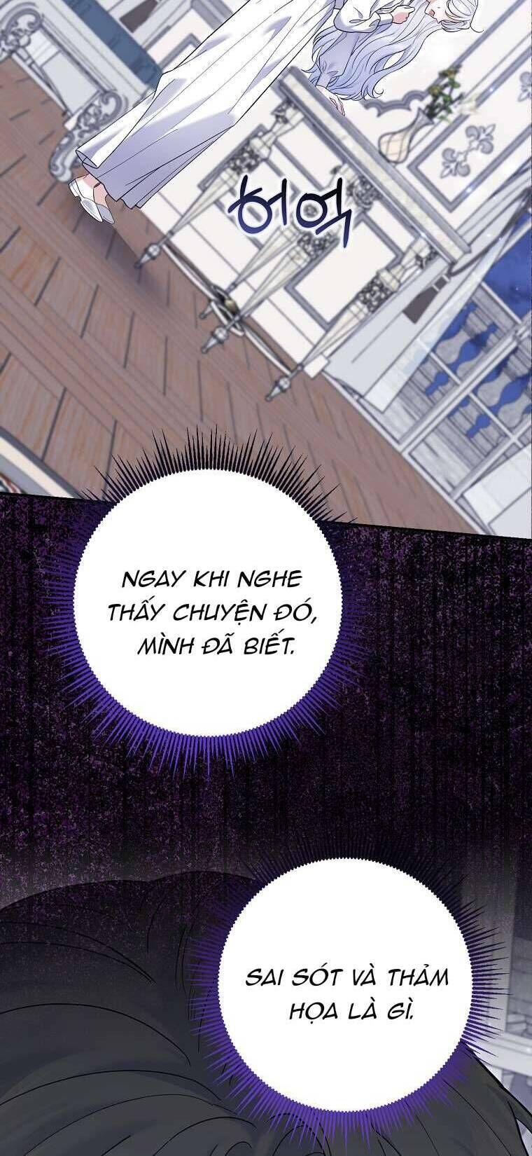 Vị Hôn Phu Phản Diện Cản Trở Con Đường Hoa Của Tôi - Chap 50 - Trang 59