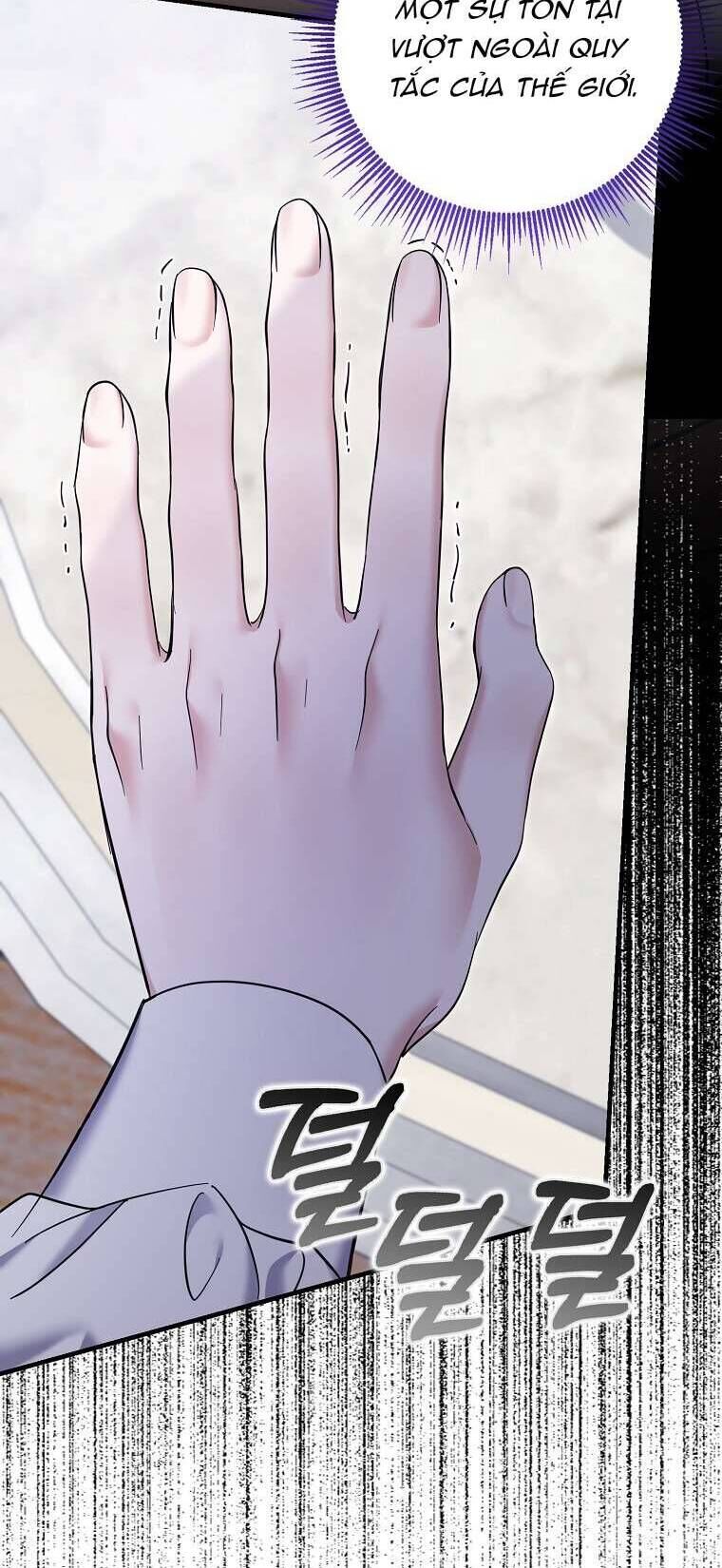 Vị Hôn Phu Phản Diện Cản Trở Con Đường Hoa Của Tôi - Chap 50 - Trang 61