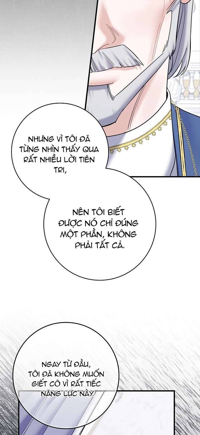 Vị Hôn Phu Phản Diện Cản Trở Con Đường Hoa Của Tôi - Chap 50 - Trang 65