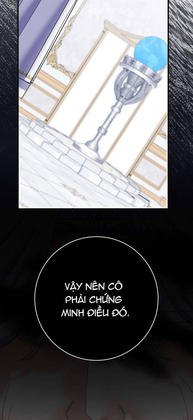 Vị Hôn Phu Phản Diện Cản Trở Con Đường Hoa Của Tôi - Chap 50 - Trang 66
