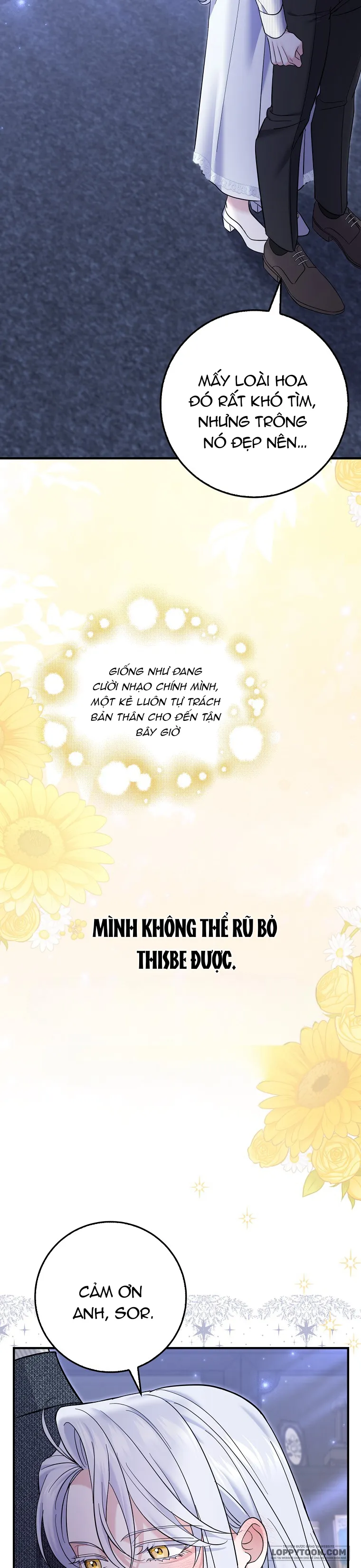 Vị Hôn Phu Phản Diện Cản Trở Con Đường Hoa Của Tôi - Chap 51 - Trang 25