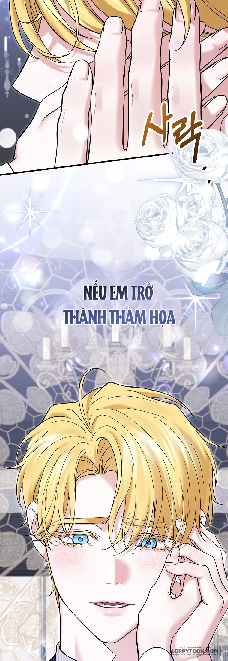 Vị Hôn Phu Phản Diện Cản Trở Con Đường Hoa Của Tôi - Chap 51 - Trang 33
