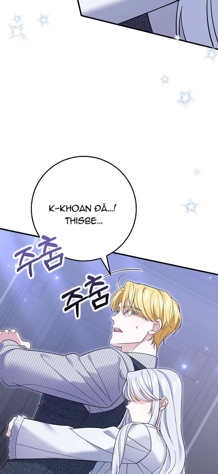 Vị Hôn Phu Phản Diện Cản Trở Con Đường Hoa Của Tôi - Chap 51 - Trang 35