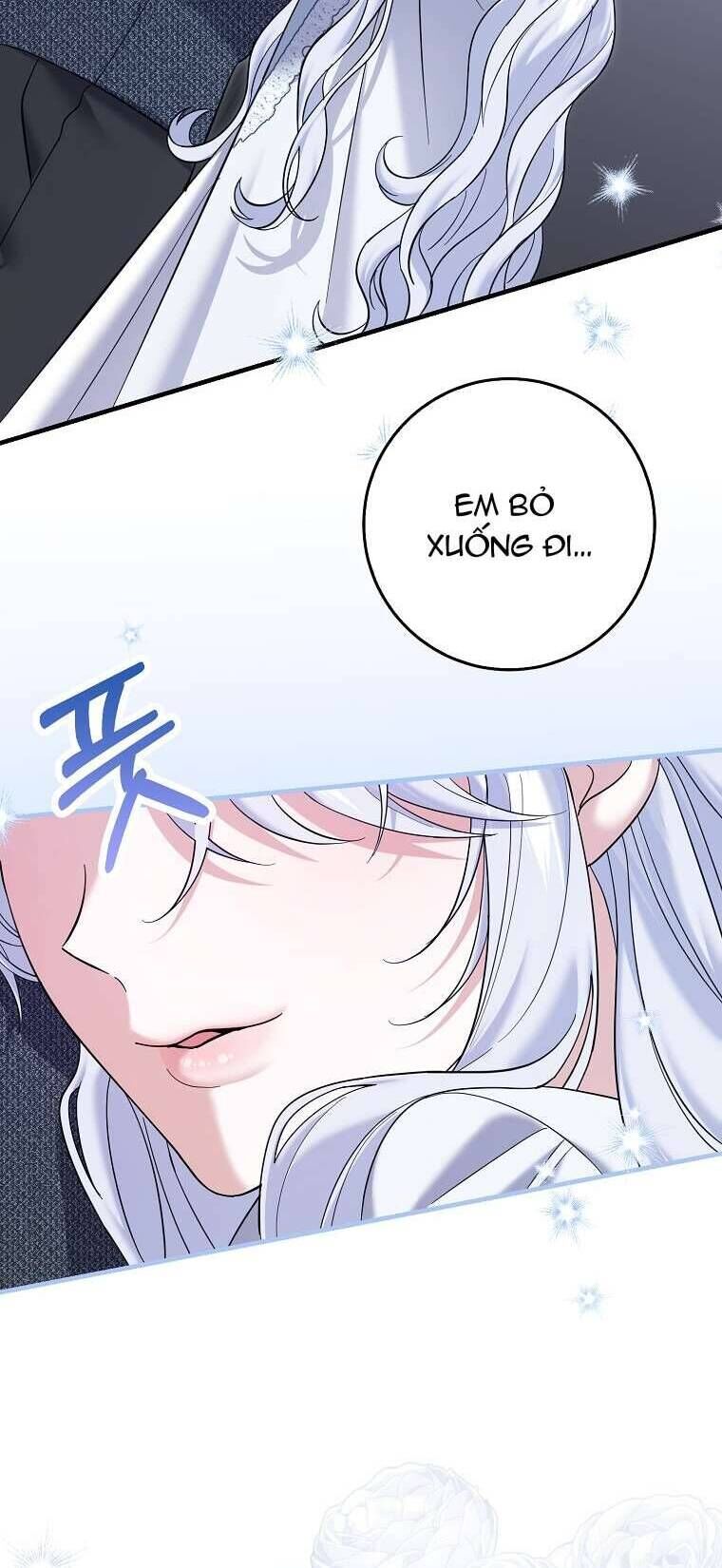 Vị Hôn Phu Phản Diện Cản Trở Con Đường Hoa Của Tôi - Chap 51 - Trang 36