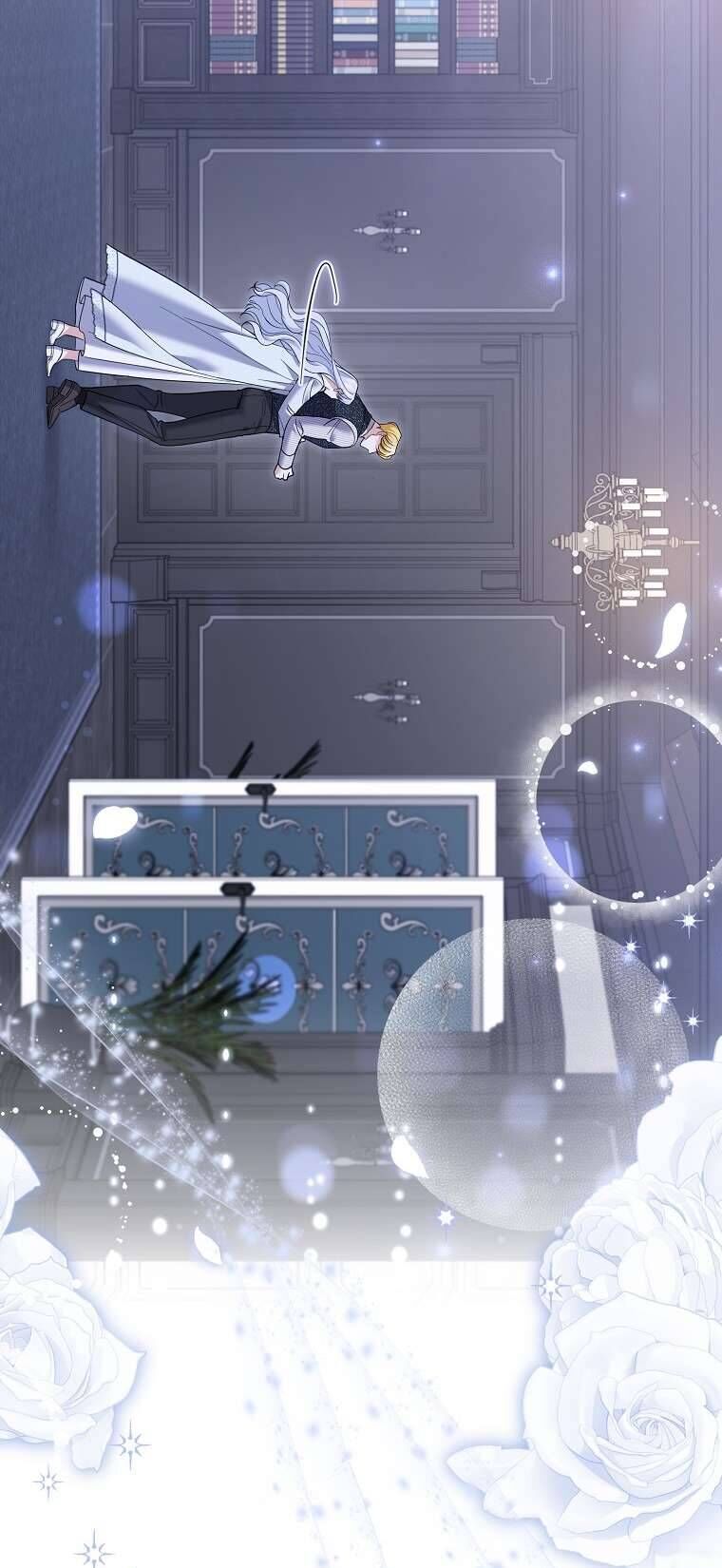 Vị Hôn Phu Phản Diện Cản Trở Con Đường Hoa Của Tôi - Chap 51 - Trang 41