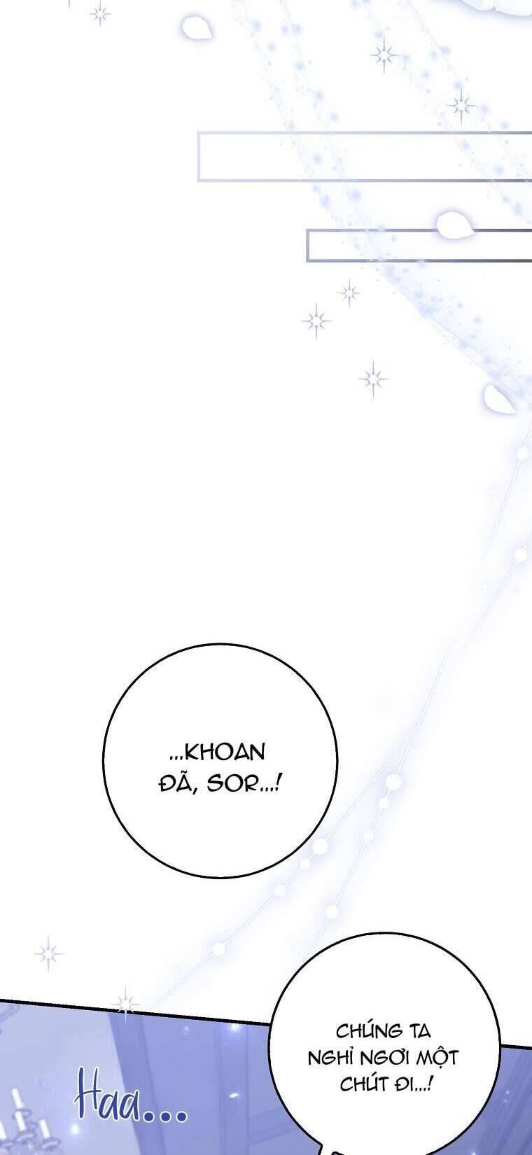 Vị Hôn Phu Phản Diện Cản Trở Con Đường Hoa Của Tôi - Chap 51 - Trang 42