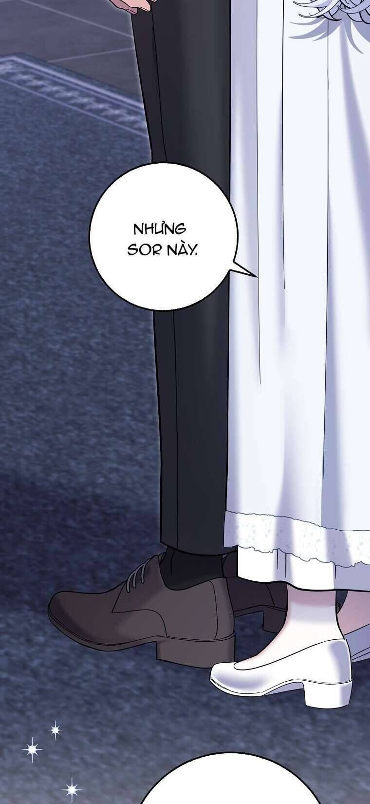 Vị Hôn Phu Phản Diện Cản Trở Con Đường Hoa Của Tôi - Chap 51 - Trang 44