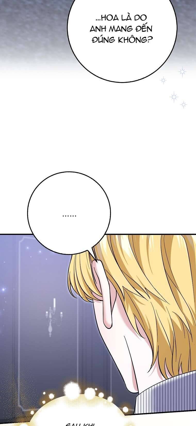 Vị Hôn Phu Phản Diện Cản Trở Con Đường Hoa Của Tôi - Chap 51 - Trang 45