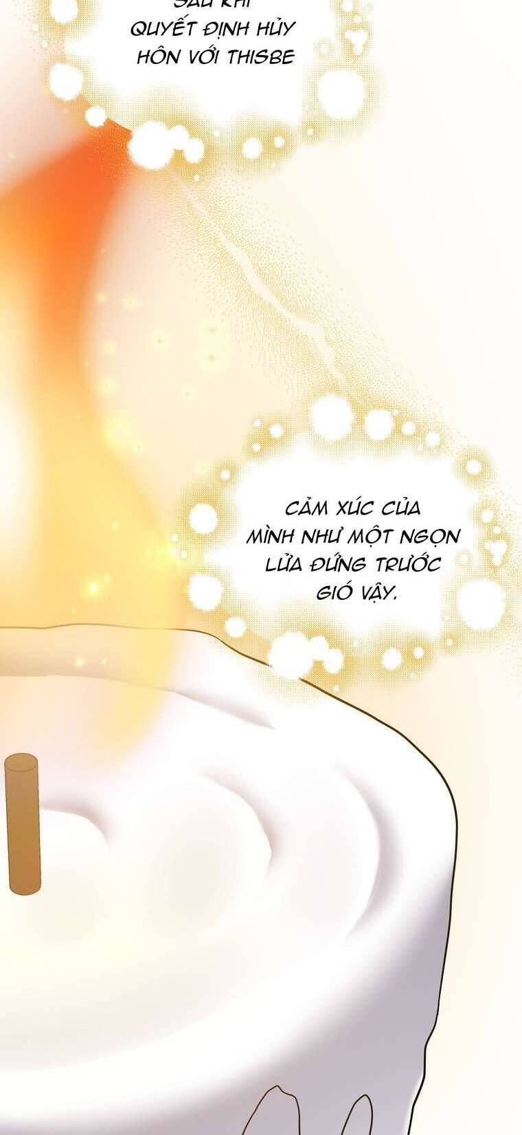 Vị Hôn Phu Phản Diện Cản Trở Con Đường Hoa Của Tôi - Chap 51 - Trang 46