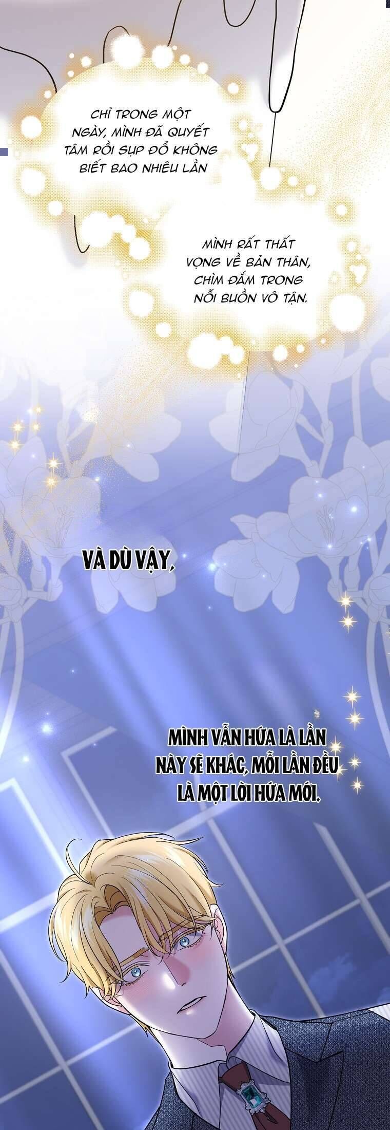 Vị Hôn Phu Phản Diện Cản Trở Con Đường Hoa Của Tôi - Chap 51 - Trang 47