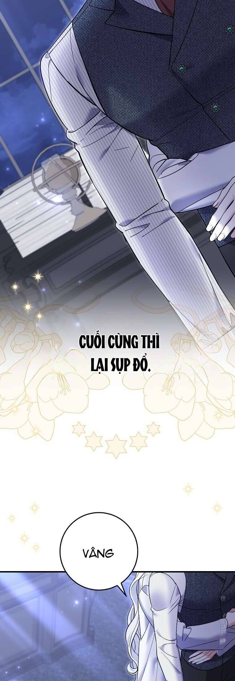 Vị Hôn Phu Phản Diện Cản Trở Con Đường Hoa Của Tôi - Chap 51 - Trang 48