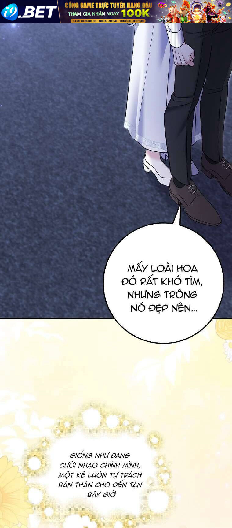 Vị Hôn Phu Phản Diện Cản Trở Con Đường Hoa Của Tôi - Chap 51 - Trang 49