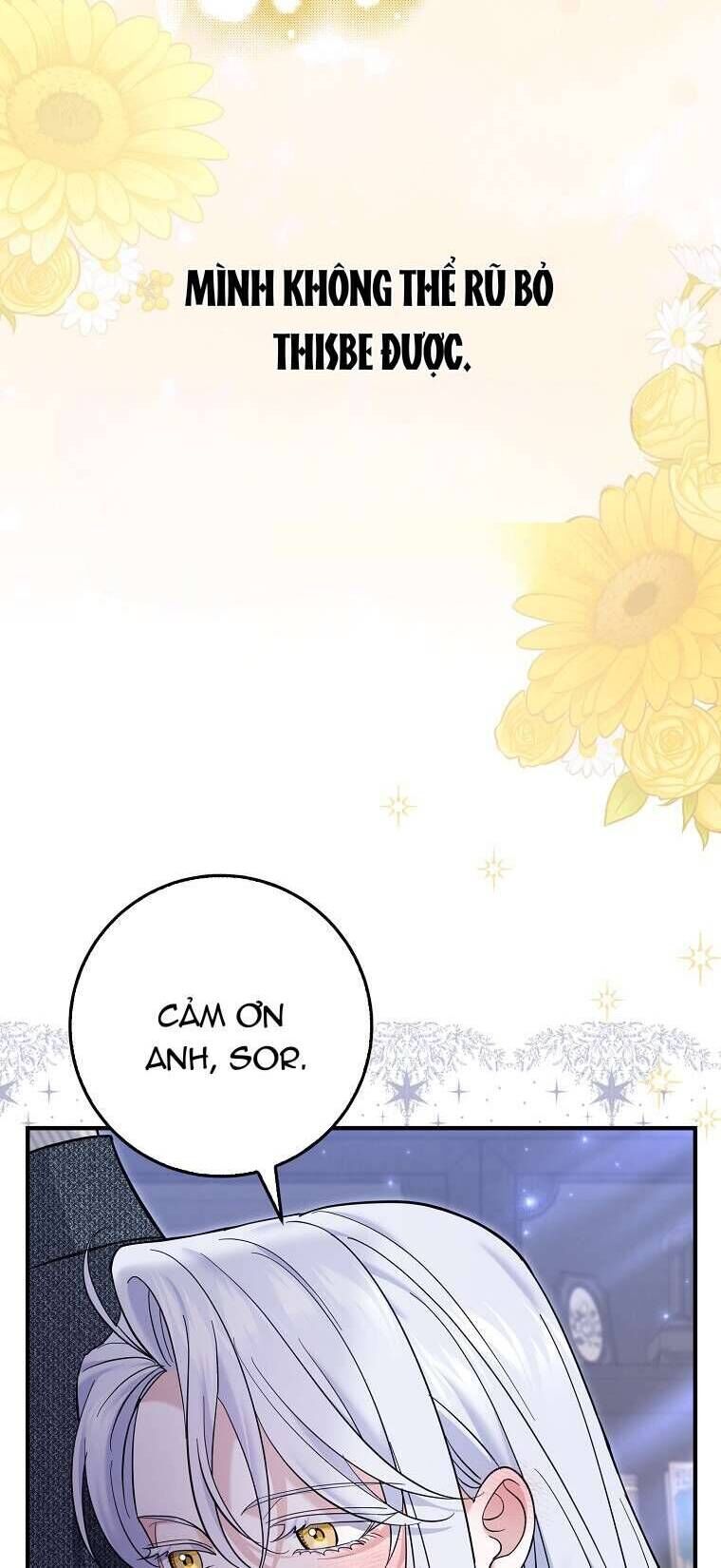 Vị Hôn Phu Phản Diện Cản Trở Con Đường Hoa Của Tôi - Chap 51 - Trang 50