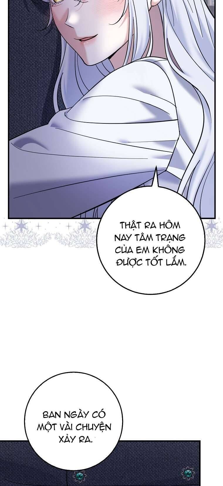 Vị Hôn Phu Phản Diện Cản Trở Con Đường Hoa Của Tôi - Chap 51 - Trang 51