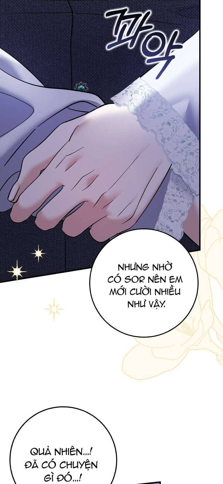 Vị Hôn Phu Phản Diện Cản Trở Con Đường Hoa Của Tôi - Chap 51 - Trang 52