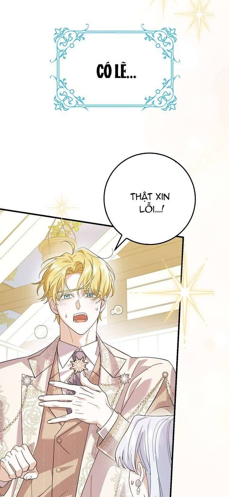 Vị Hôn Phu Phản Diện Cản Trở Con Đường Hoa Của Tôi - Chap 51 - Trang 56