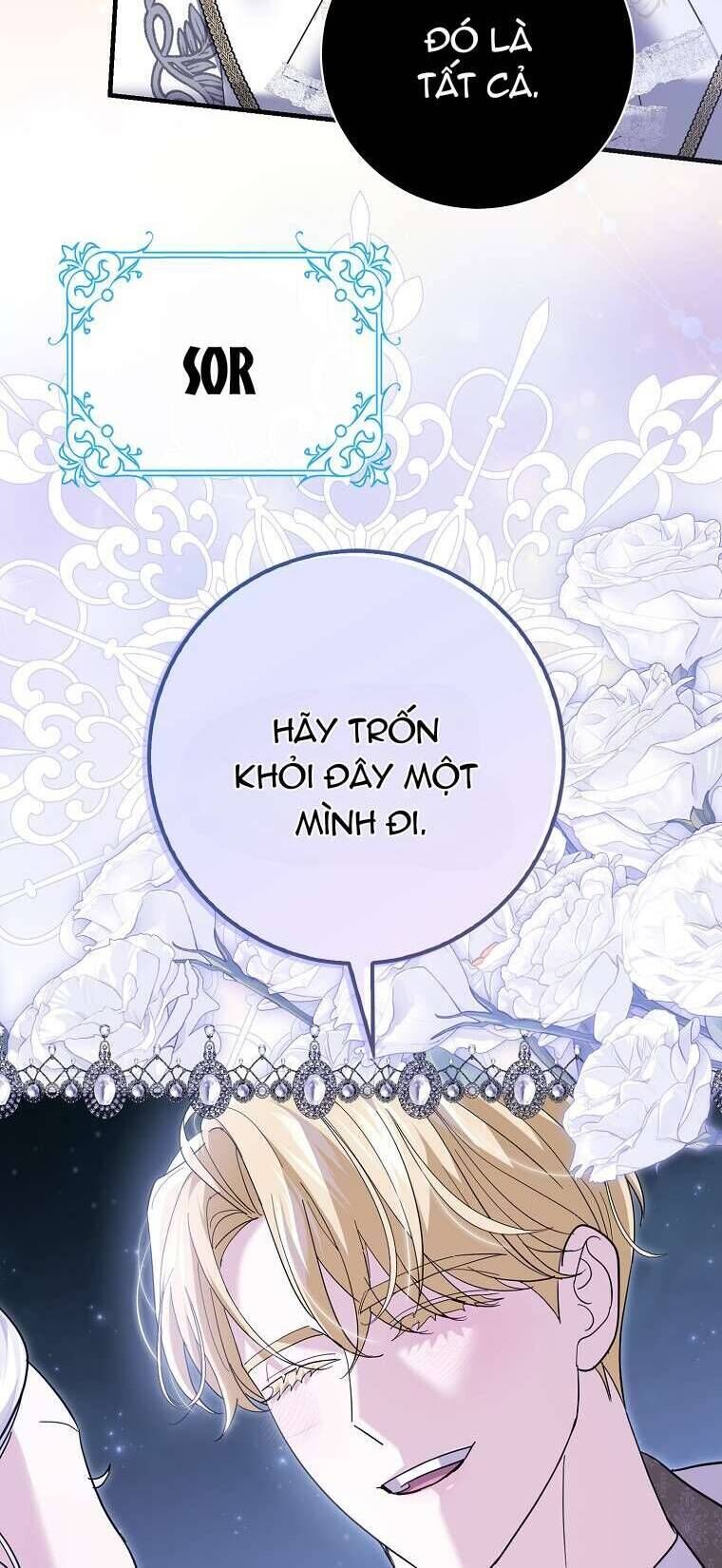 Vị Hôn Phu Phản Diện Cản Trở Con Đường Hoa Của Tôi - Chap 51 - Trang 58