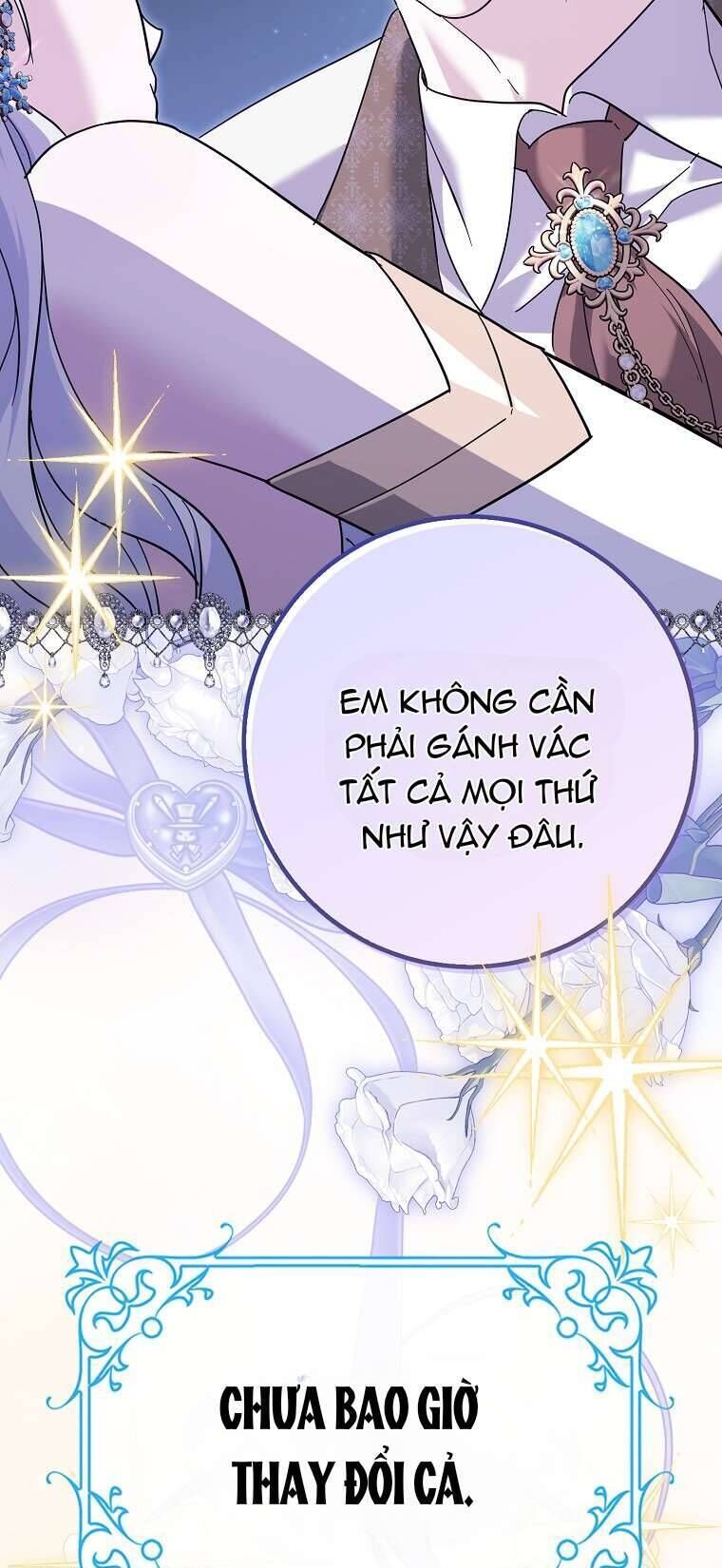 Vị Hôn Phu Phản Diện Cản Trở Con Đường Hoa Của Tôi - Chap 51 - Trang 59