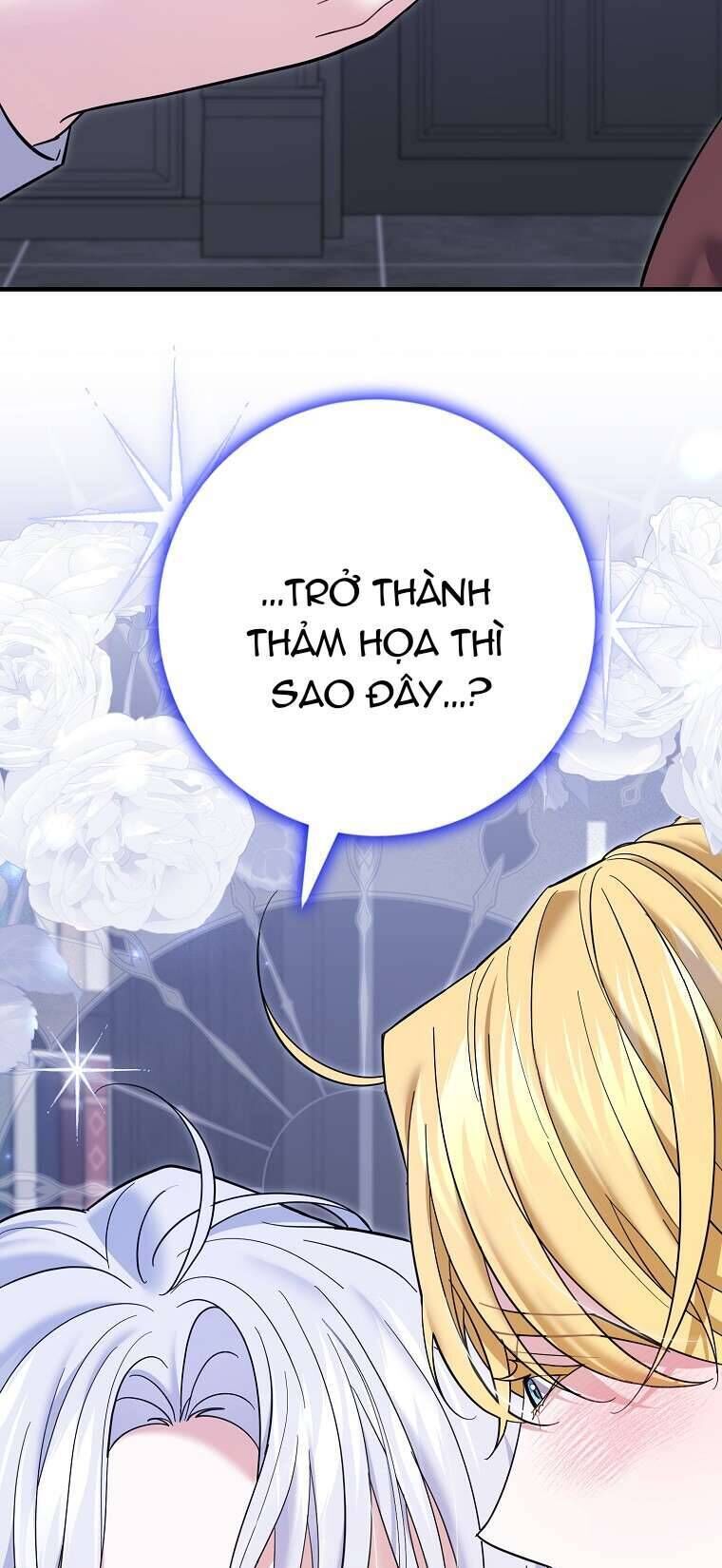 Vị Hôn Phu Phản Diện Cản Trở Con Đường Hoa Của Tôi - Chap 51 - Trang 63