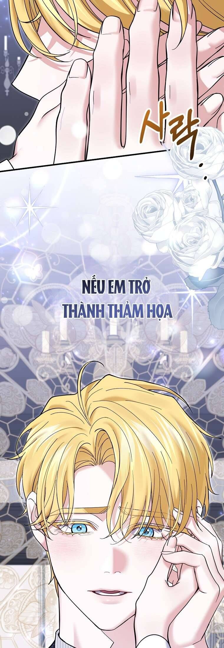 Vị Hôn Phu Phản Diện Cản Trở Con Đường Hoa Của Tôi - Chap 51 - Trang 65