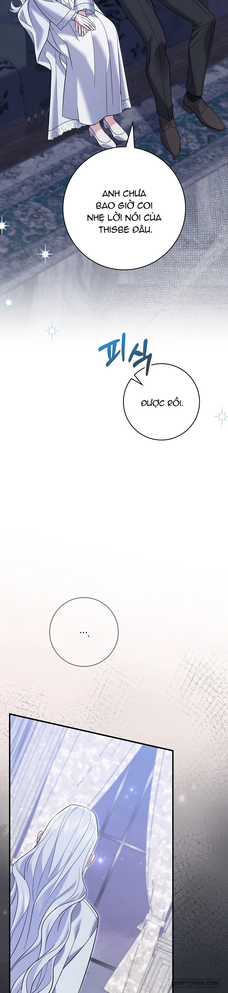 Vị Hôn Phu Phản Diện Cản Trở Con Đường Hoa Của Tôi - Chap 52 - Trang 12