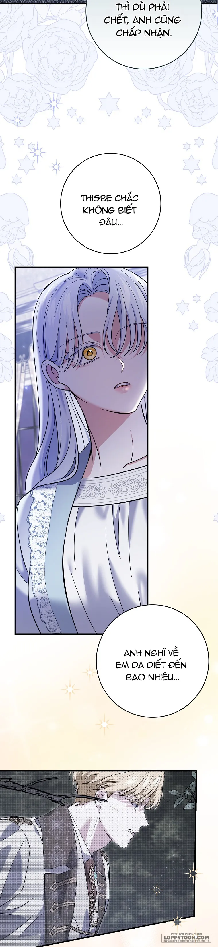 Vị Hôn Phu Phản Diện Cản Trở Con Đường Hoa Của Tôi - Chap 52 - Trang 22