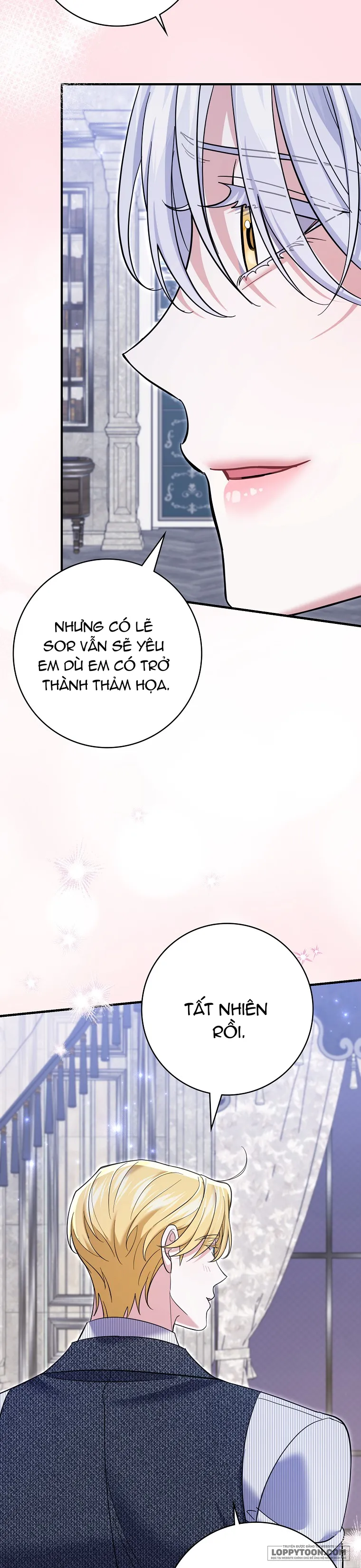 Vị Hôn Phu Phản Diện Cản Trở Con Đường Hoa Của Tôi - Chap 52 - Trang 25
