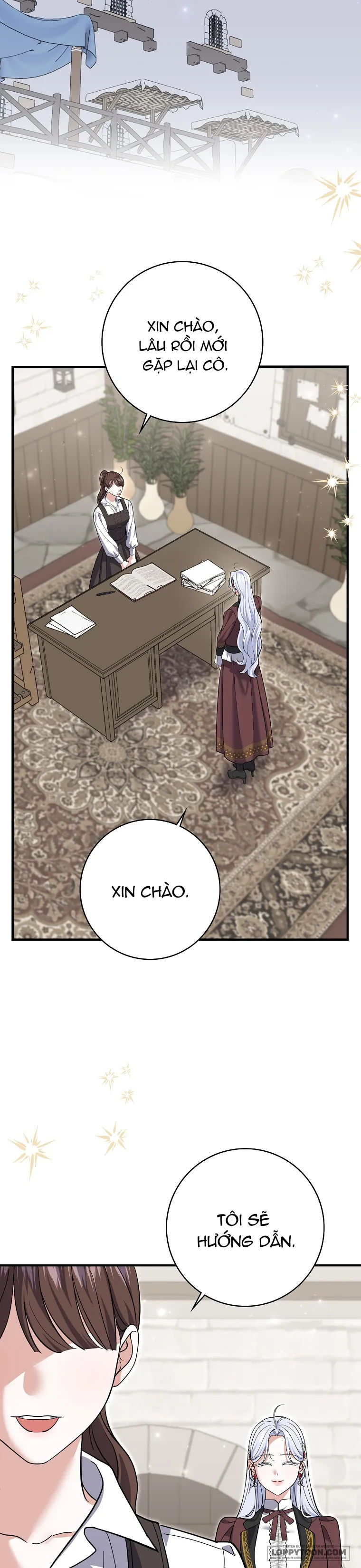 Vị Hôn Phu Phản Diện Cản Trở Con Đường Hoa Của Tôi - Chap 52 - Trang 29