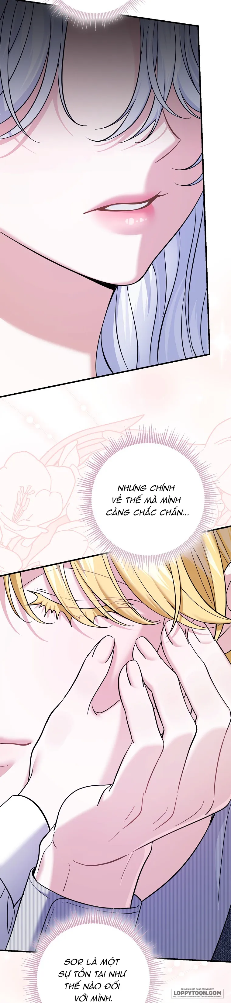 Vị Hôn Phu Phản Diện Cản Trở Con Đường Hoa Của Tôi - Chap 52 - Trang 4