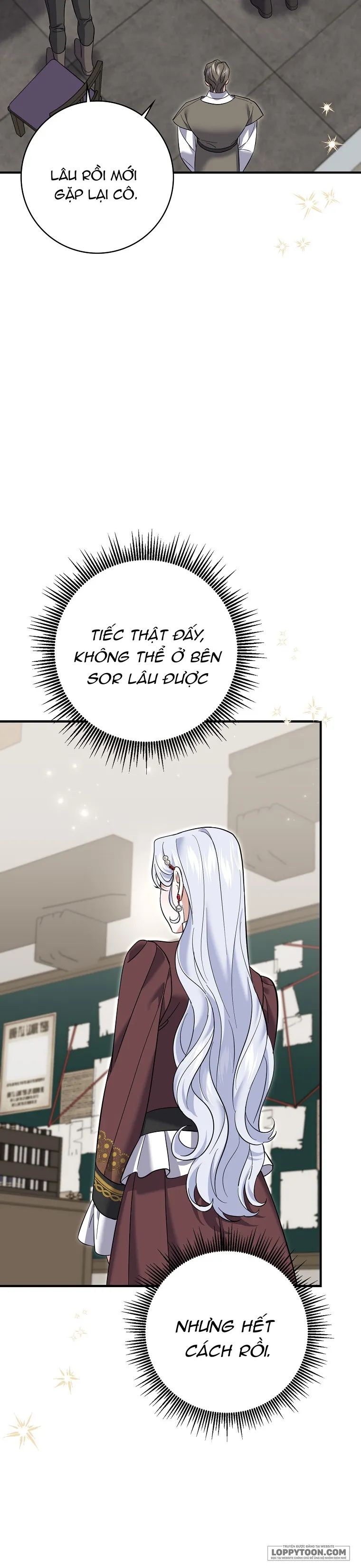 Vị Hôn Phu Phản Diện Cản Trở Con Đường Hoa Của Tôi - Chap 52 - Trang 31