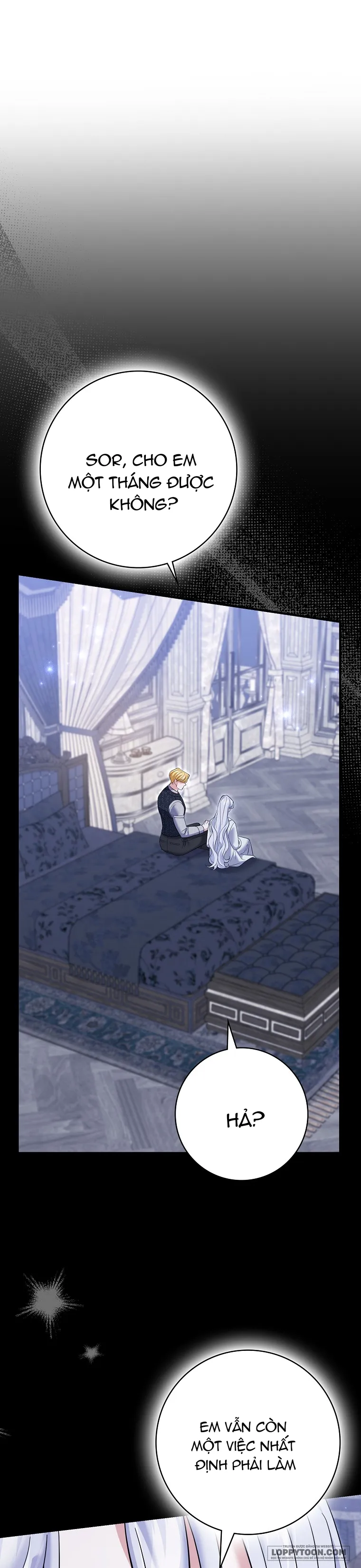 Vị Hôn Phu Phản Diện Cản Trở Con Đường Hoa Của Tôi - Chap 52 - Trang 32