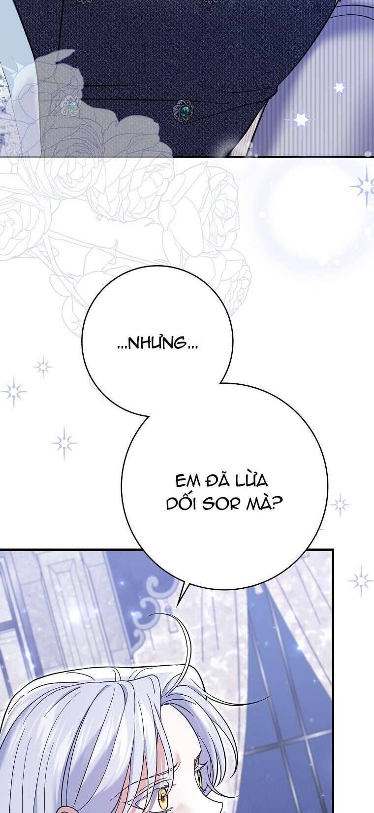 Vị Hôn Phu Phản Diện Cản Trở Con Đường Hoa Của Tôi - Chap 52 - Trang 40